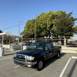 2002 Toyota Tacoma