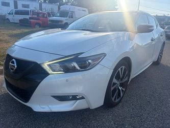2016 Nissan Maxima