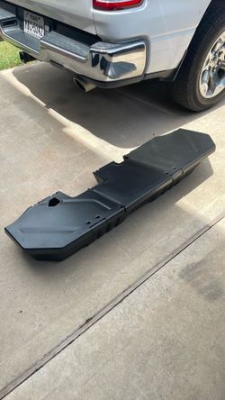 2021 GMC sierra crew cab under the seat storage