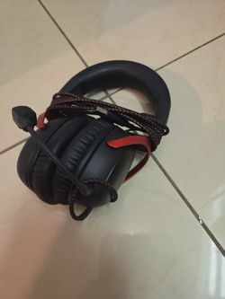 HyperX Wired Gaming Headset