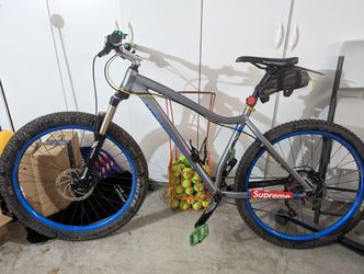 27.5+ Mountain Bike Diamondback Mason