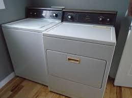Washer and dryer works good