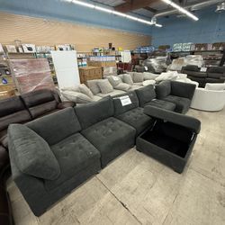 Thomasville Tisdale Sectional - Free Delivery 🚚 
