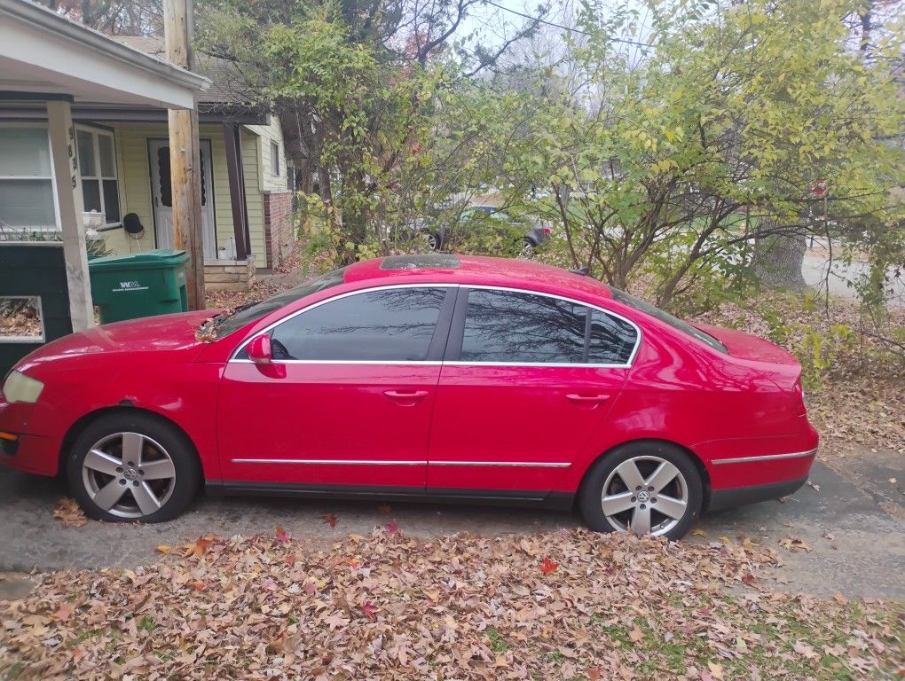 2008 Volkswagen Passat