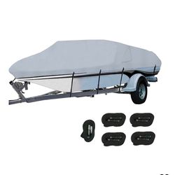Boat Cover 20-22 Ft 