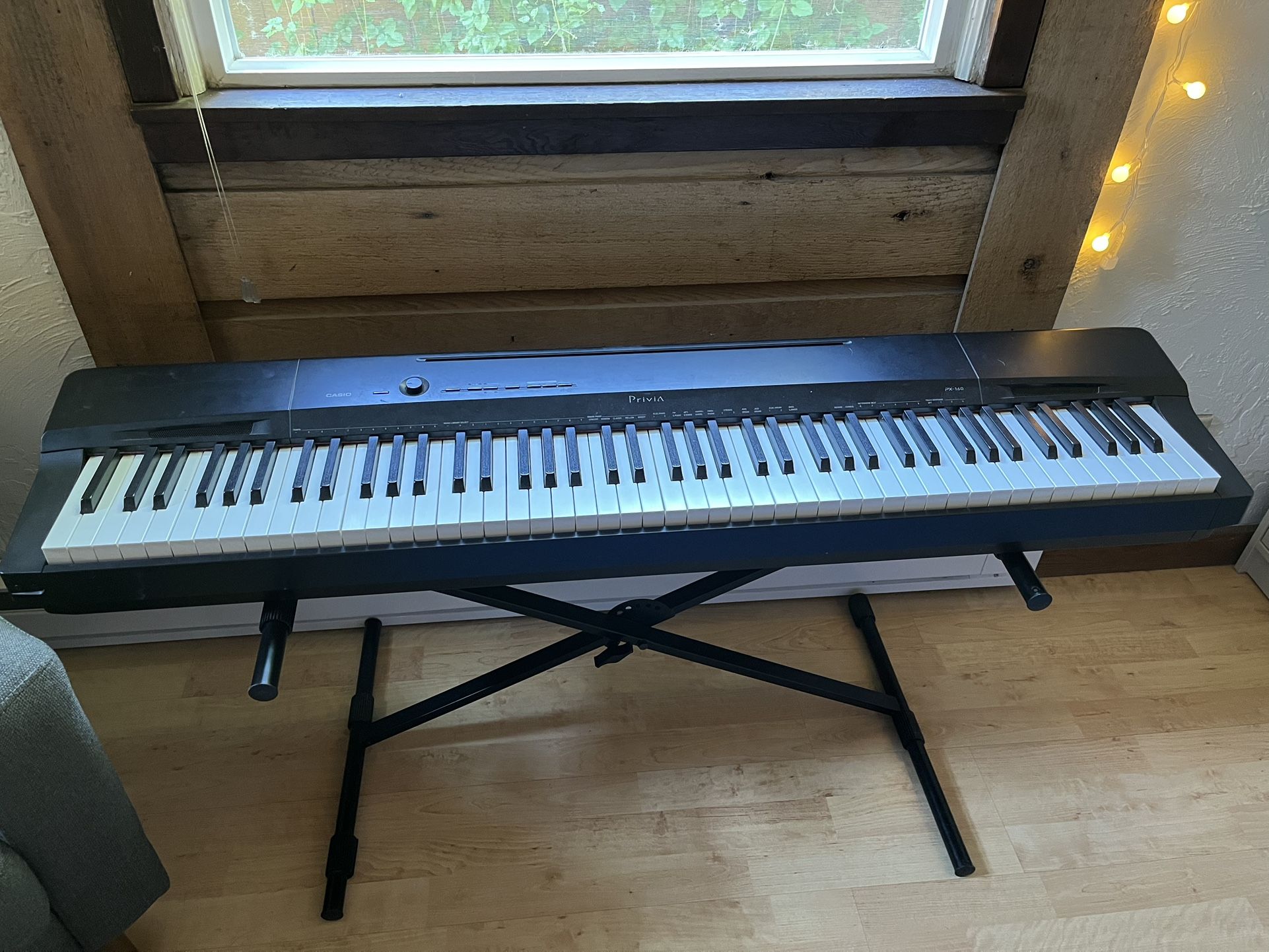 Casio Privia PX-160