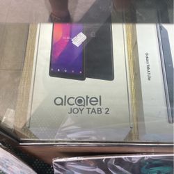 Brand New Alcatel Joy 2 Tablets 