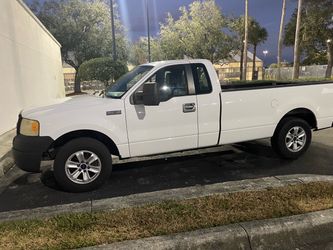 2007 Ford F150 Extended Bed