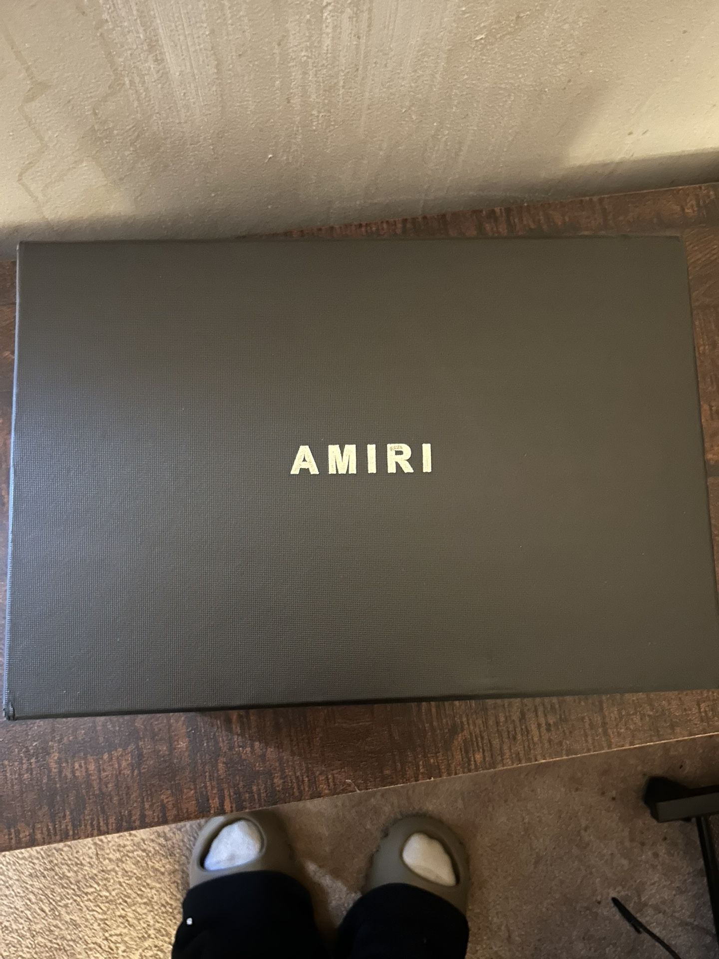 Amiri Ma-1 Sneakers