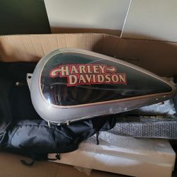 Harley Davidson Gas Tank