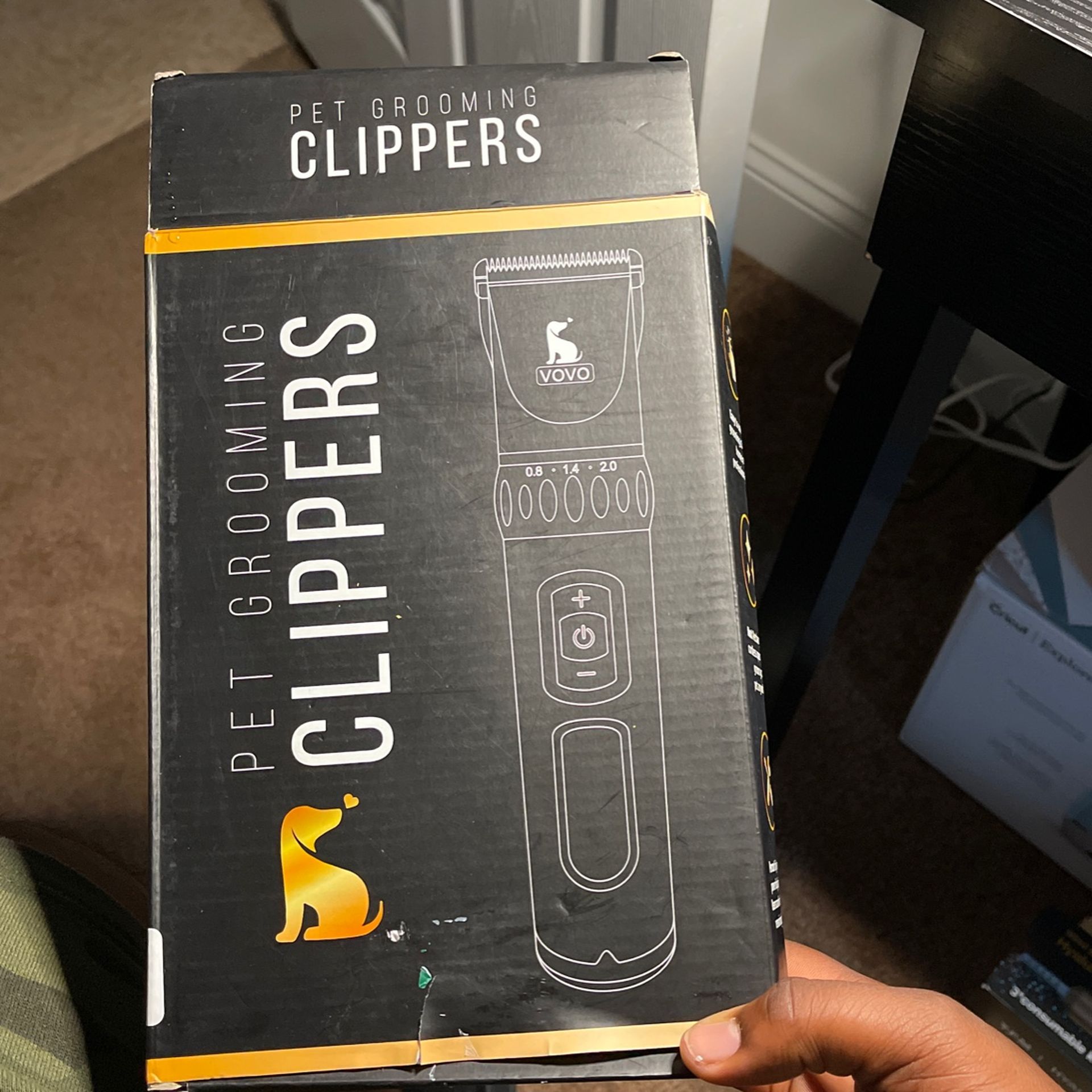 Pet Grooming Clippers ‼️‼️
