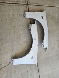 Jdm ITR integra fenders