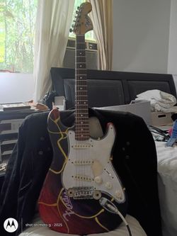 Thrasher strat squier