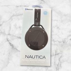 Nautica S20 Bluetooth speaker