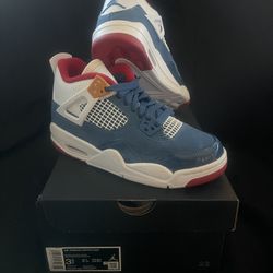 Jordan’s 4 Retro