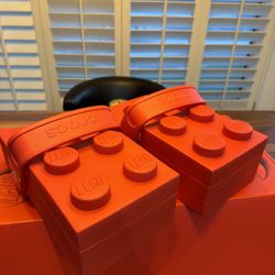 Lego X Crocs Collab - Size 7M/8.5-9W