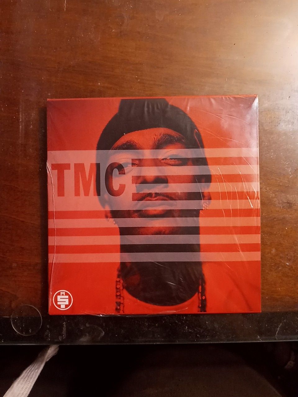 TMC the marathon continues paper/cardboardcopy 25$