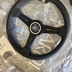 Nardi Racing Steering Wheel