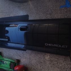 99 Chevy Tailgate 