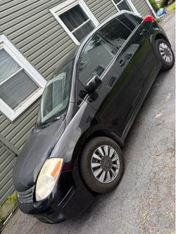 2011 Nissan Versa