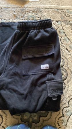 Pro club pants