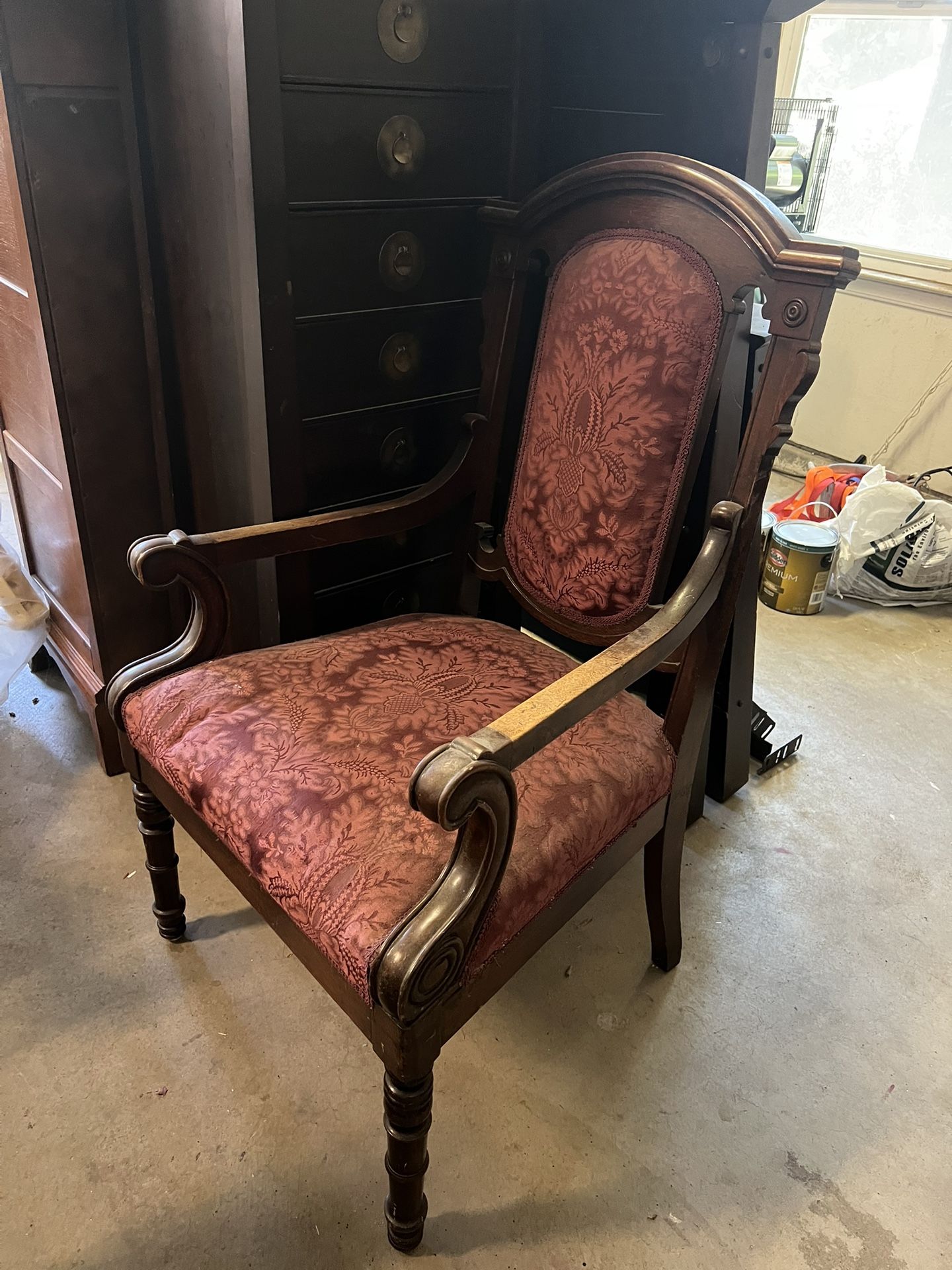 Antique Chair