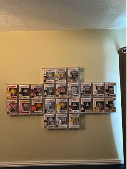 Funko Pops