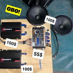 Car audio system