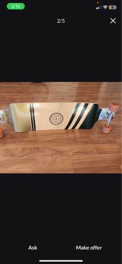 longboard