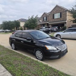 2015 Nissan Sentra 120k Mileage 