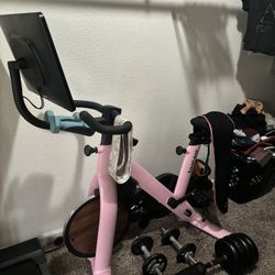 Exercise Bike 