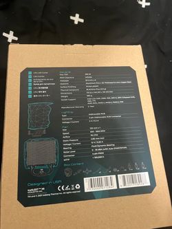 Iceberg Thermal IceSLEET X6 CPU Air Cooler