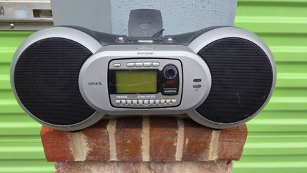 Sirius radio sportster