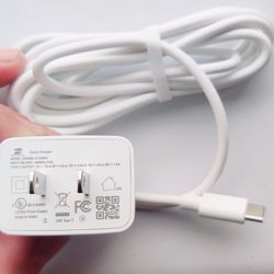 60W Laptop Wall Charger USB Type C New