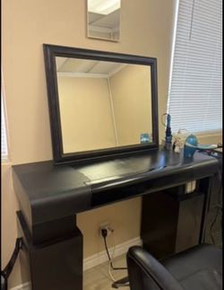 Salon station
