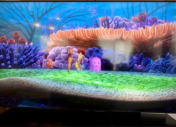 75” Samsung Smart TV