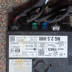 2017 Interface Module For GM