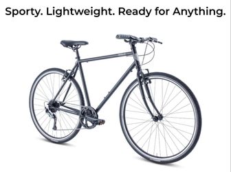 Brand new Brooklyn bicycle