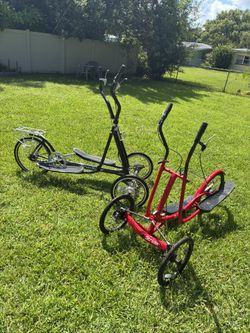 Exercises Bike ..