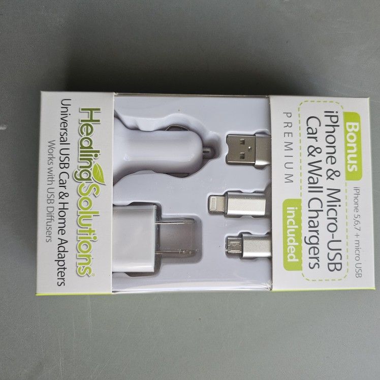 IPhone Chargers 
