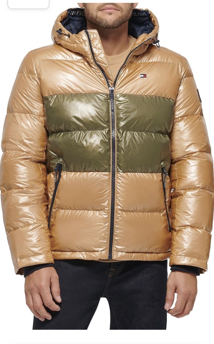 Tommy Hilfiger Puffer Jacket