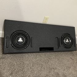 2020 N Up Toyota Tundra Sub Ported Box Whit 2 10TW3-D8