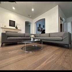 Restoration Hardware Italian Sofa