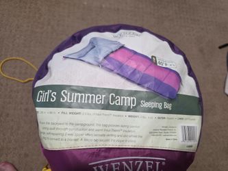 Kids sleeping bag