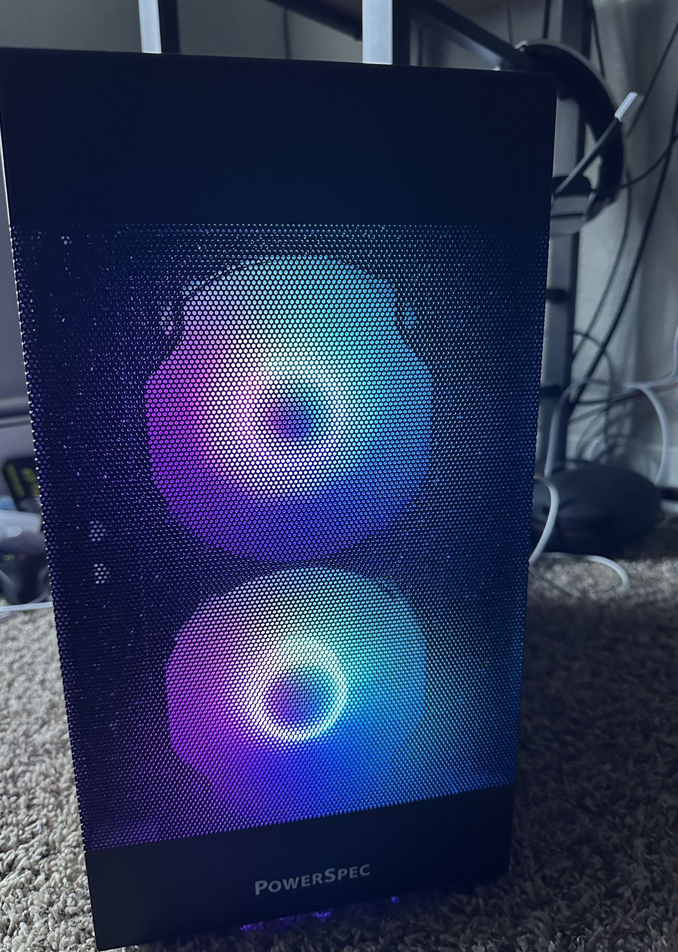 Gaming PC RTX 4060