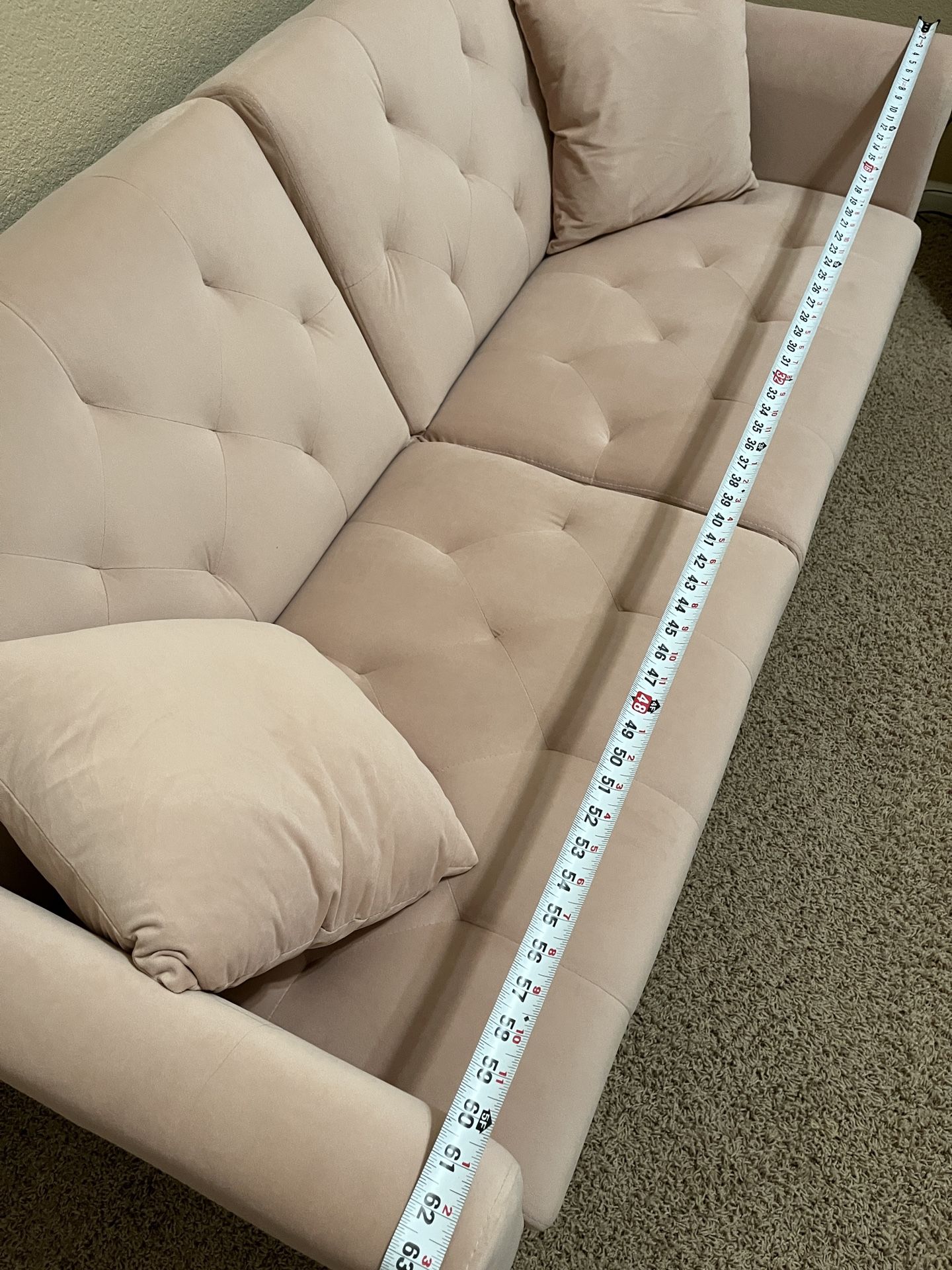 Children’s Pink Futon Sofa bed