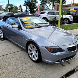 2007 BMW 650i