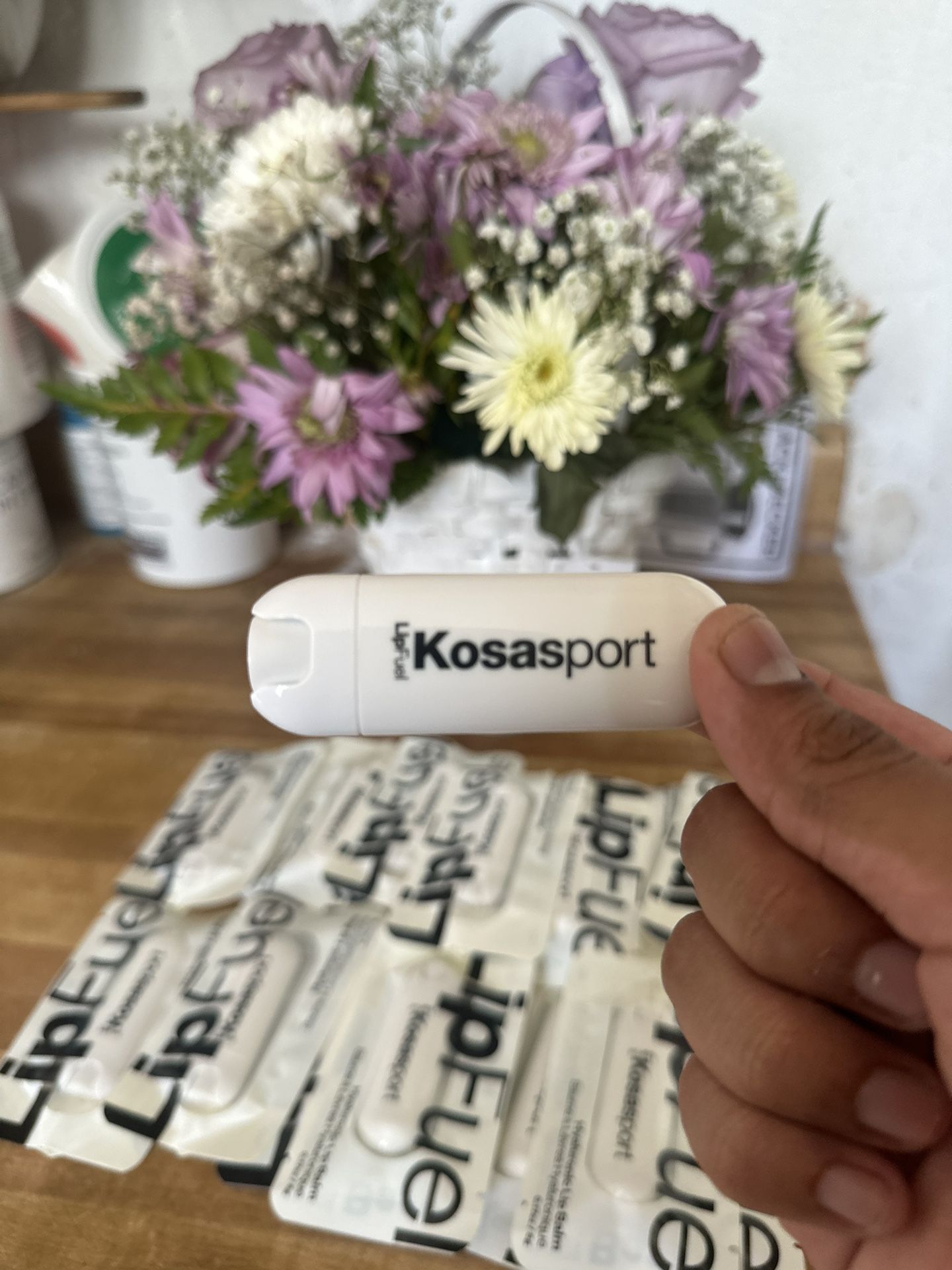 Kosasport Hyaluronic Lip Balm 