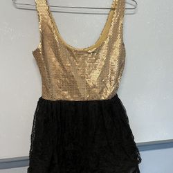 Mimi Chica Ladies Dress - Size Medium 