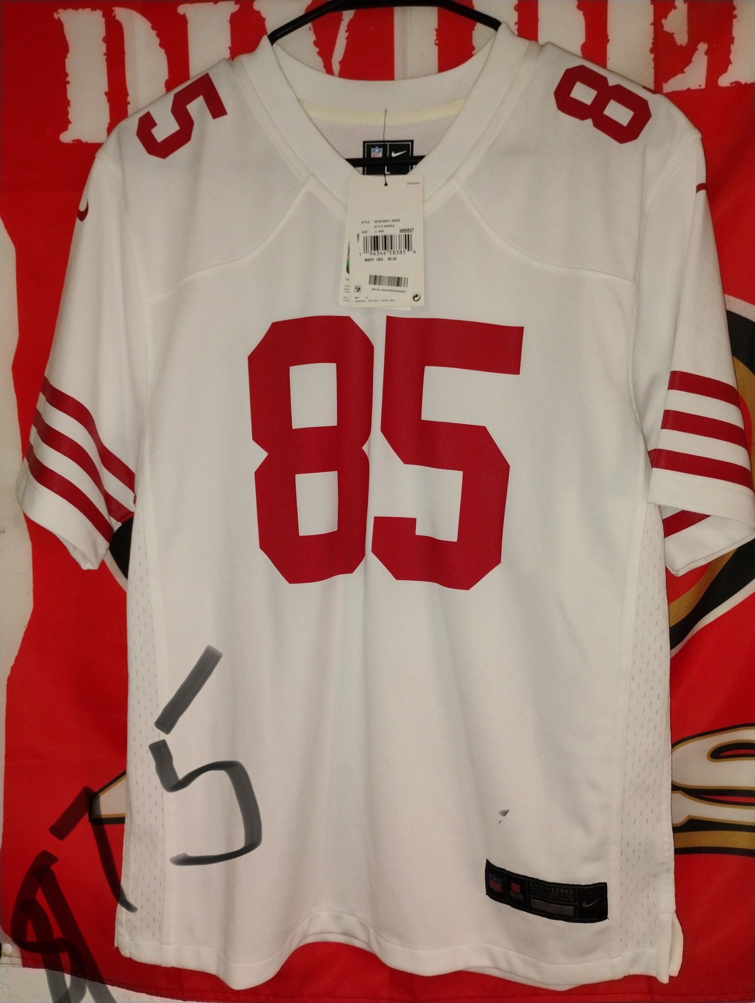 Kids Jersey 14-16
